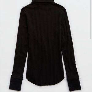 Aerie Essential Turtleneck